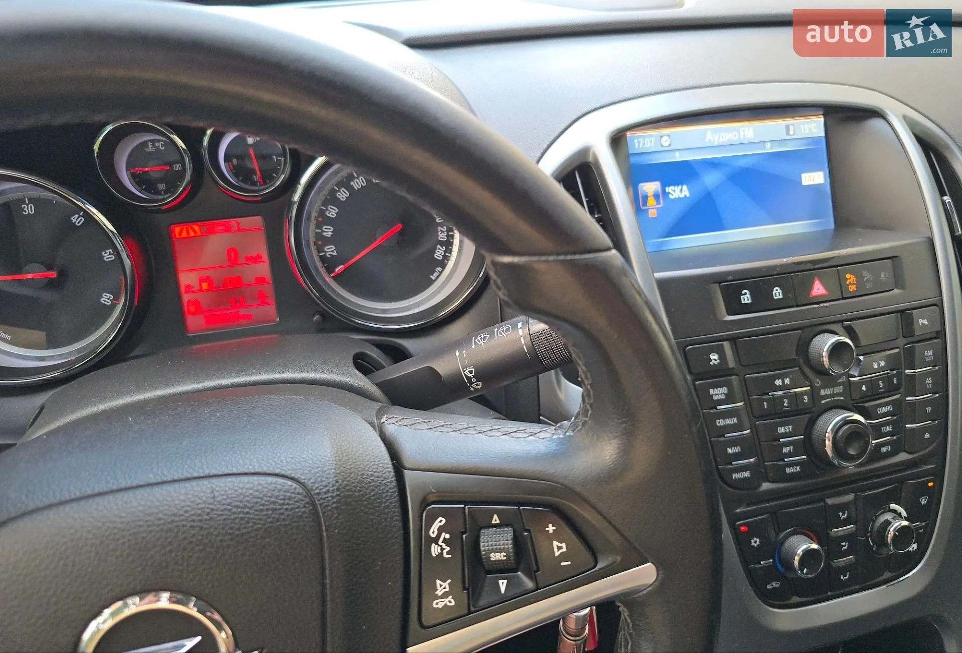 2012 Opel Astra - мініатюра 13