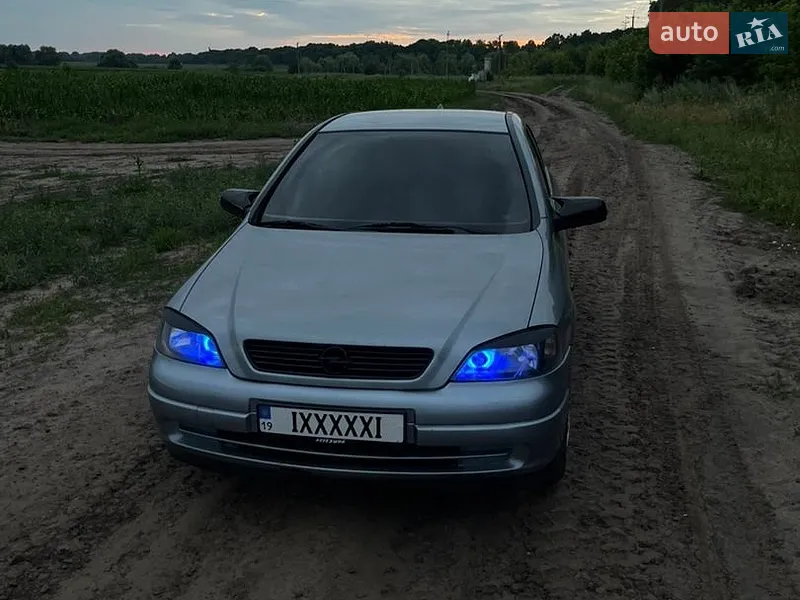 Opel Astra
