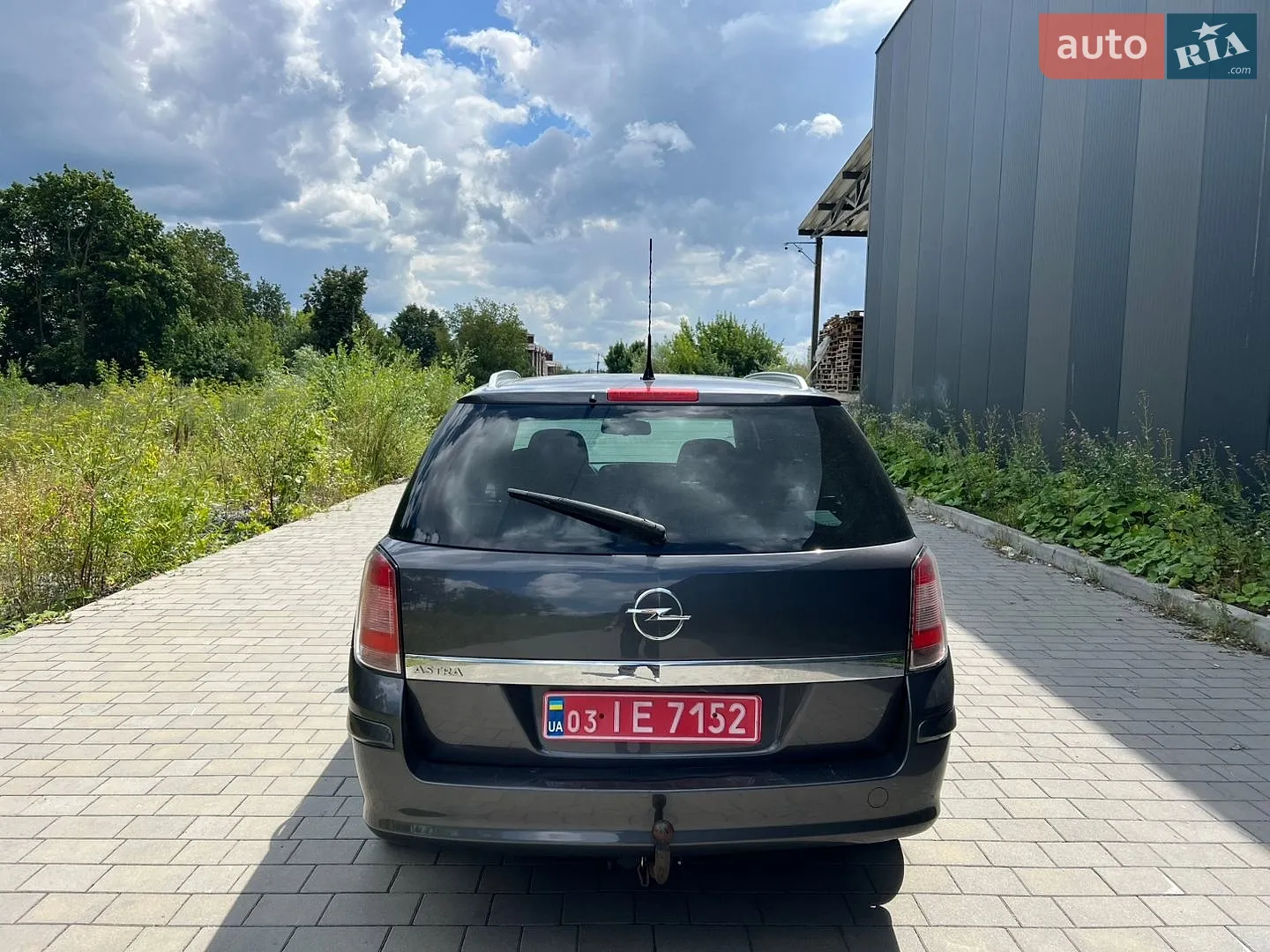2010 Opel Astra - мініатюра 7