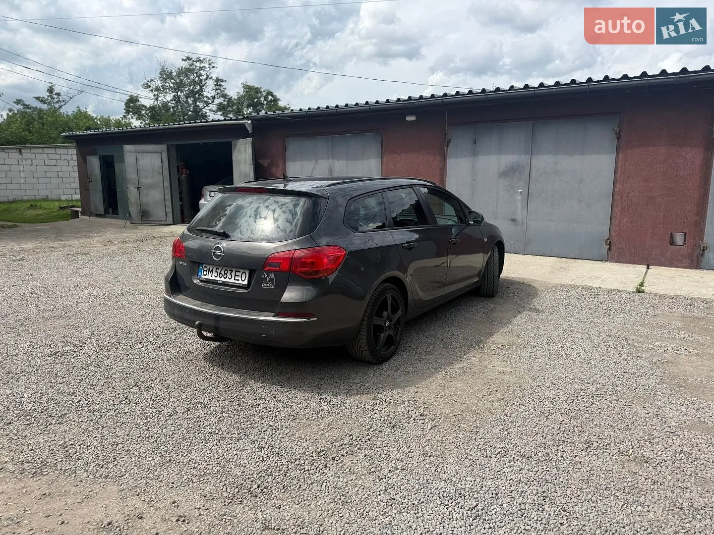 2013 Opel Astra - мініатюра 4