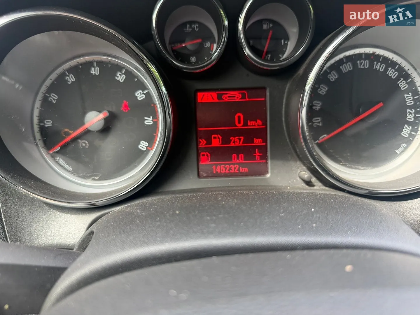 2013 Opel Astra - мініатюра 6