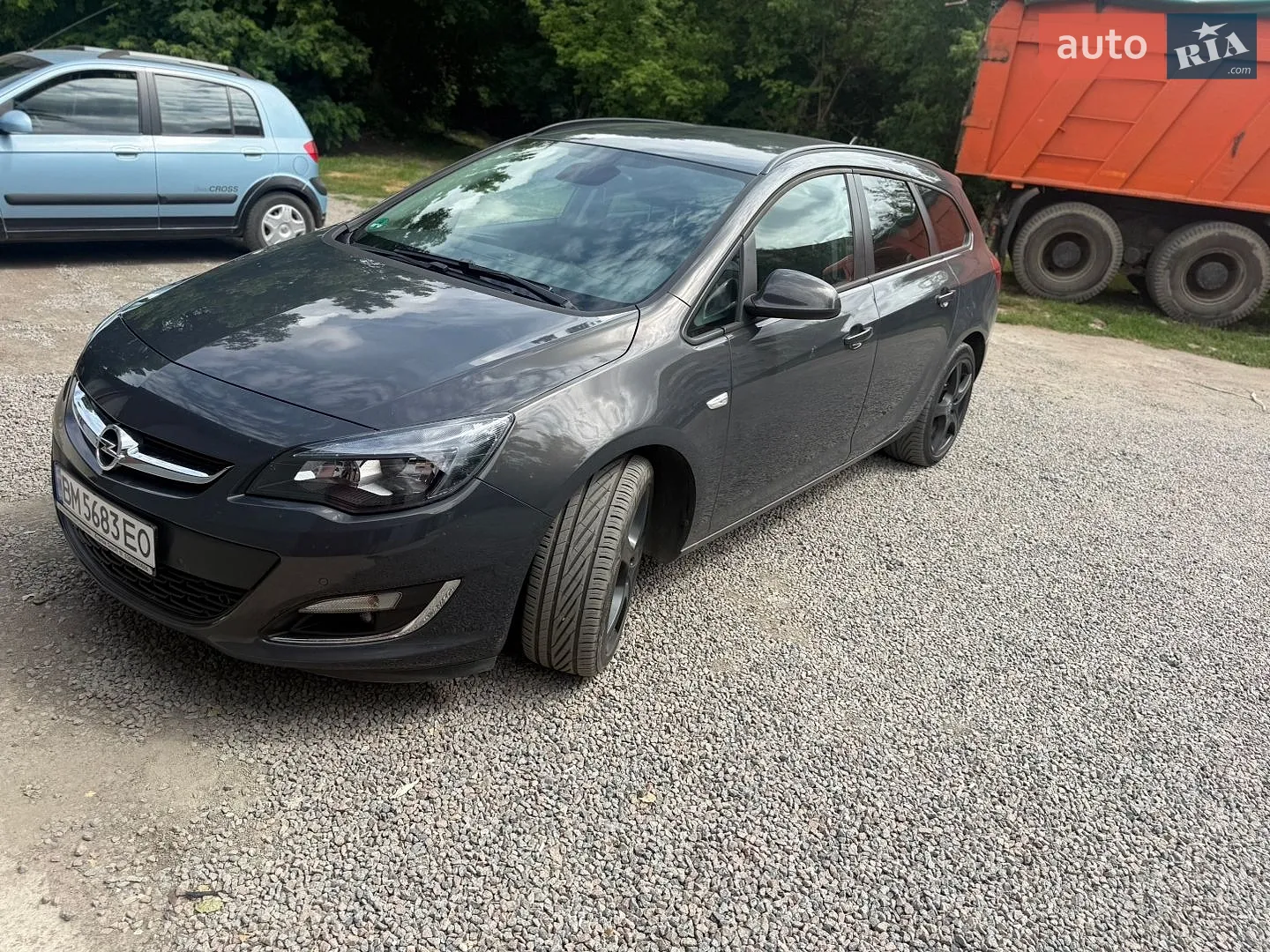 2013 Opel Astra - мініатюра 23