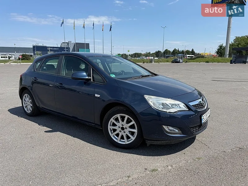 Opel Astra