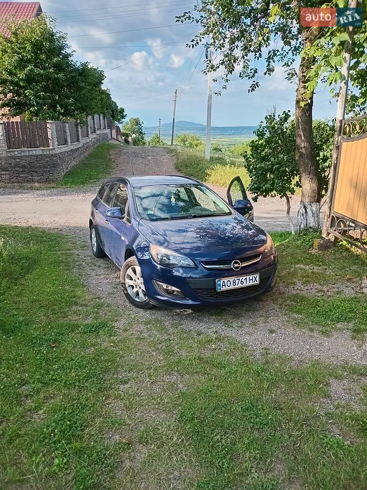 2015 Opel Astra - мініатюра 37