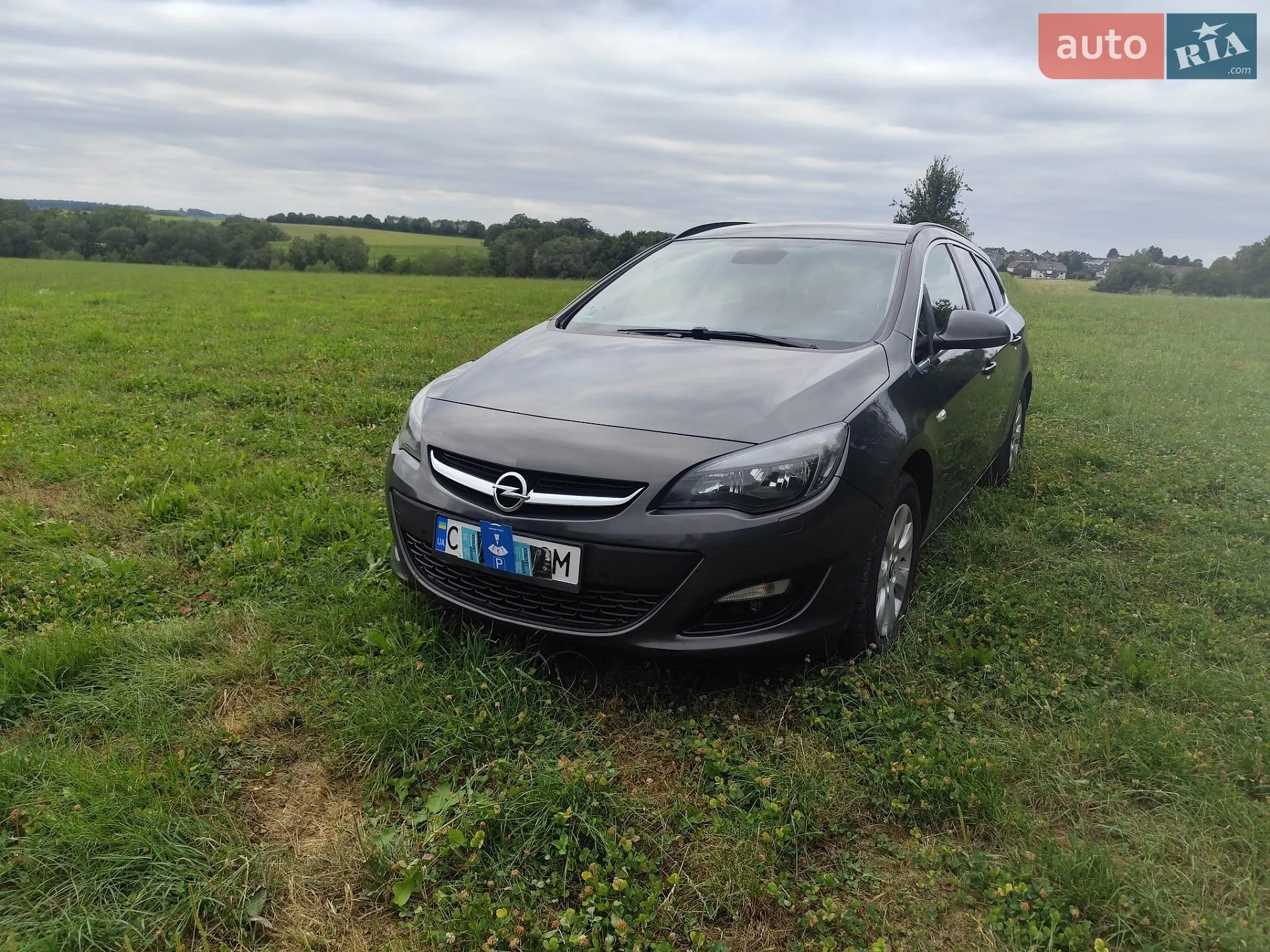 2015 Opel Astra - мініатюра 2