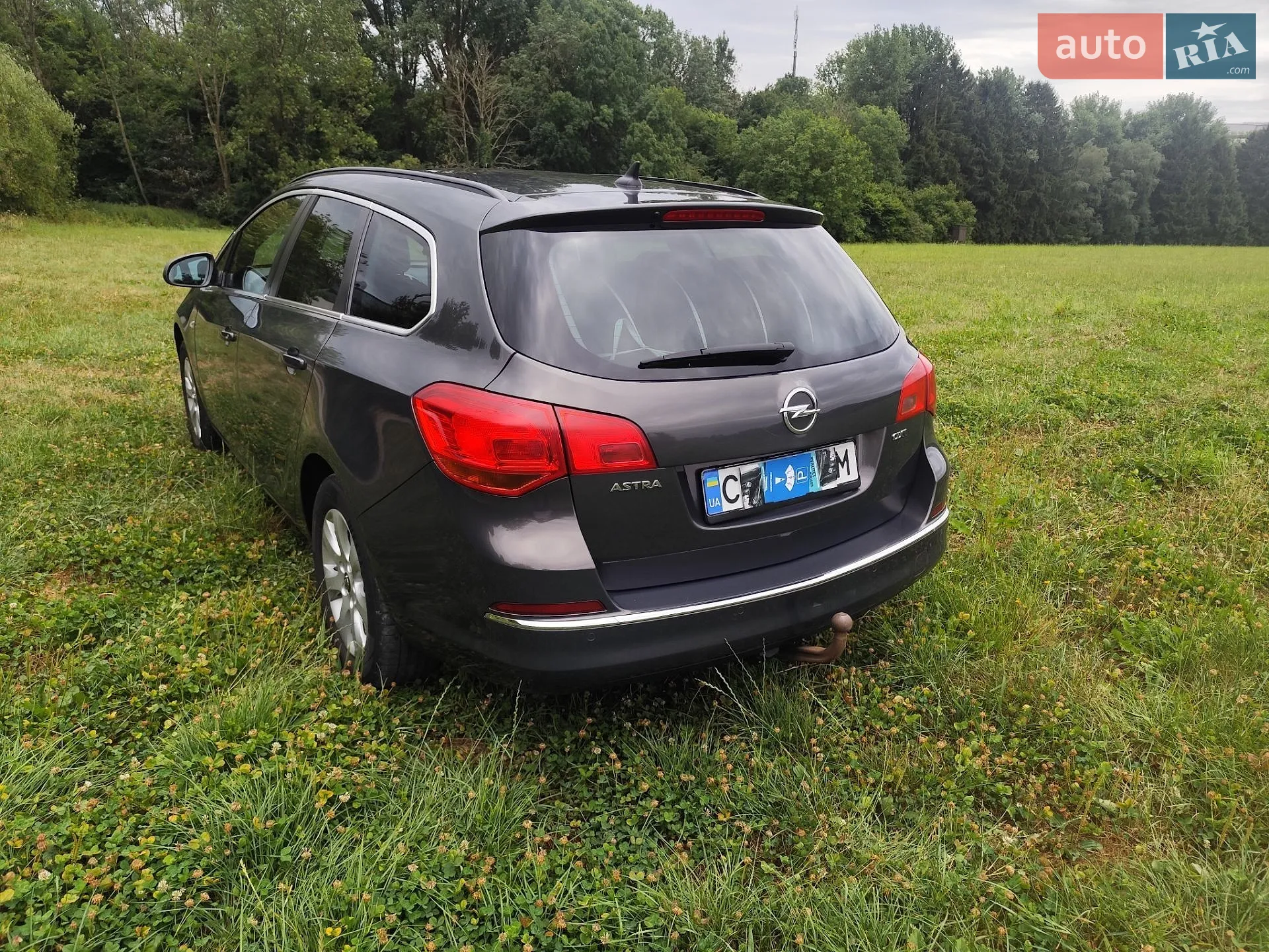 2015 Opel Astra - мініатюра 7