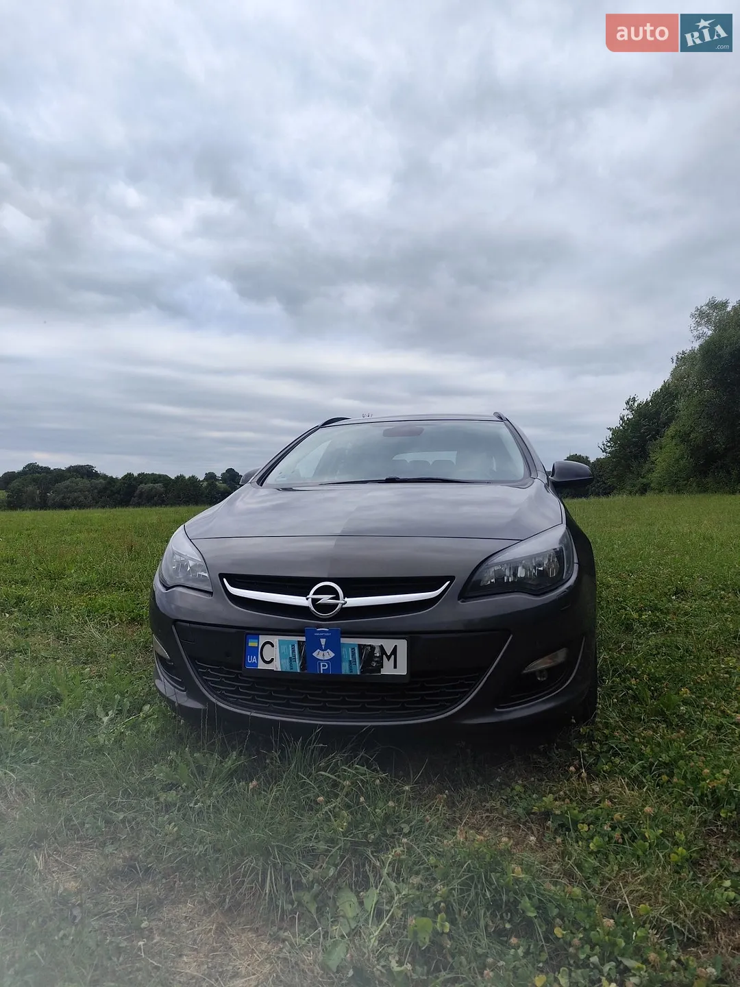 2015 Opel Astra - мініатюра 12