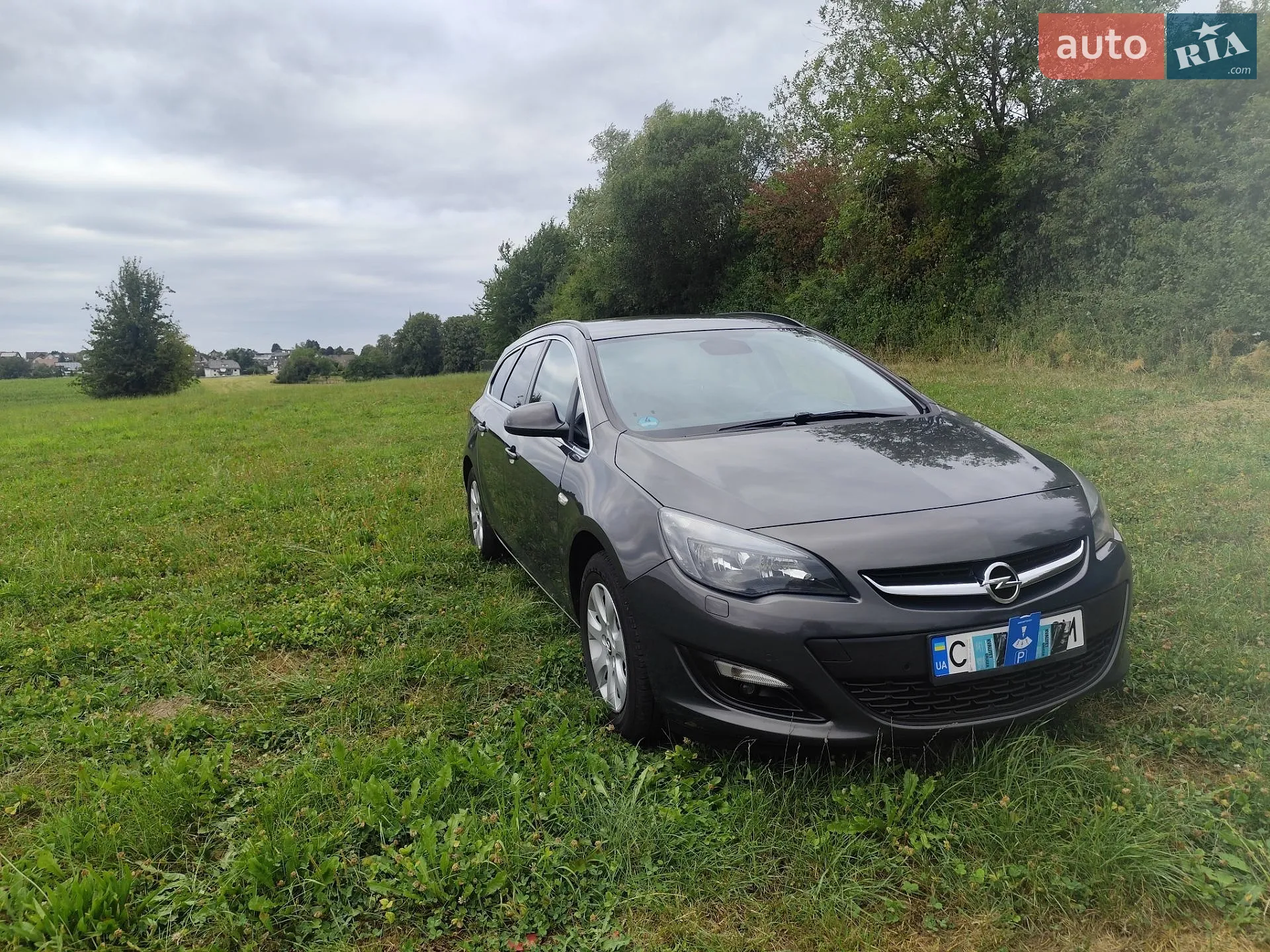2015 Opel Astra - мініатюра 14