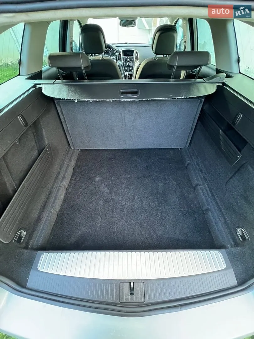 2010 Opel Astra - мініатюра 24