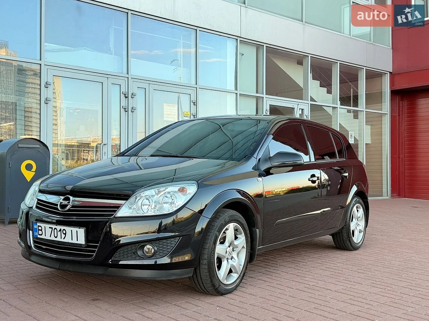 Opel Astra 2003 VIN W0L0TGF3542040946 фото оголошення 4 з 21