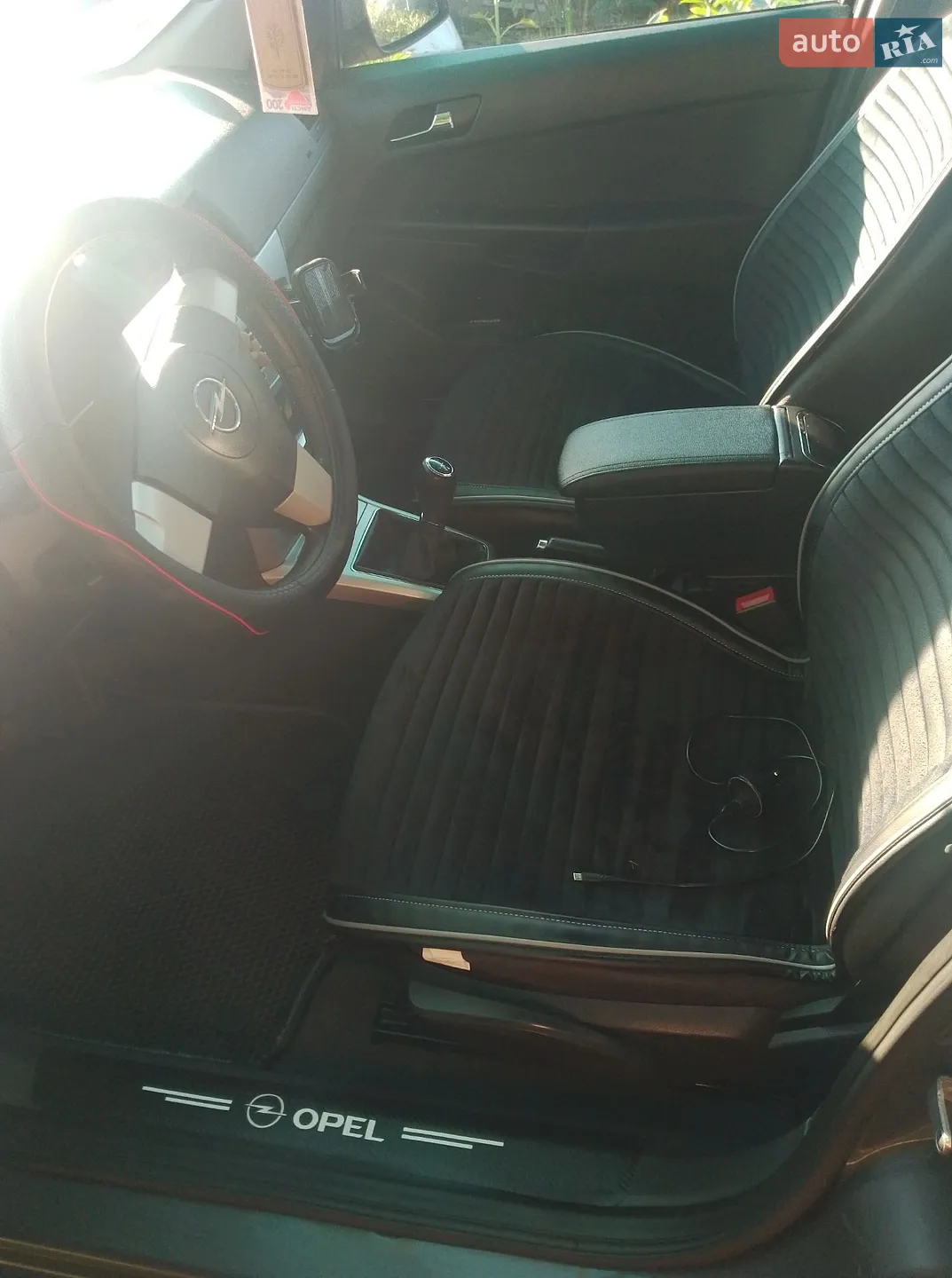 2010 Opel Astra - мініатюра 6