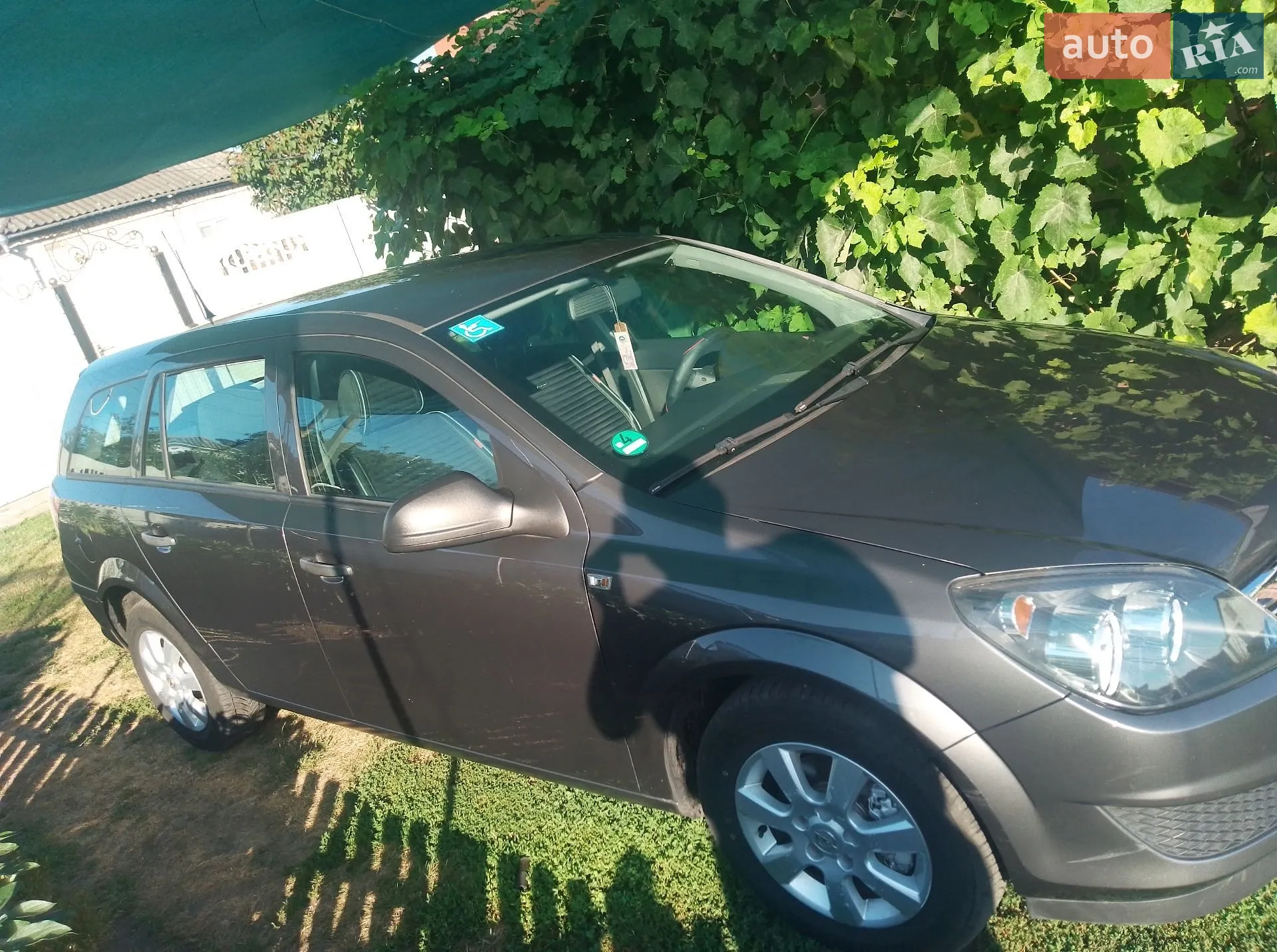 2010 Opel Astra - мініатюра 3