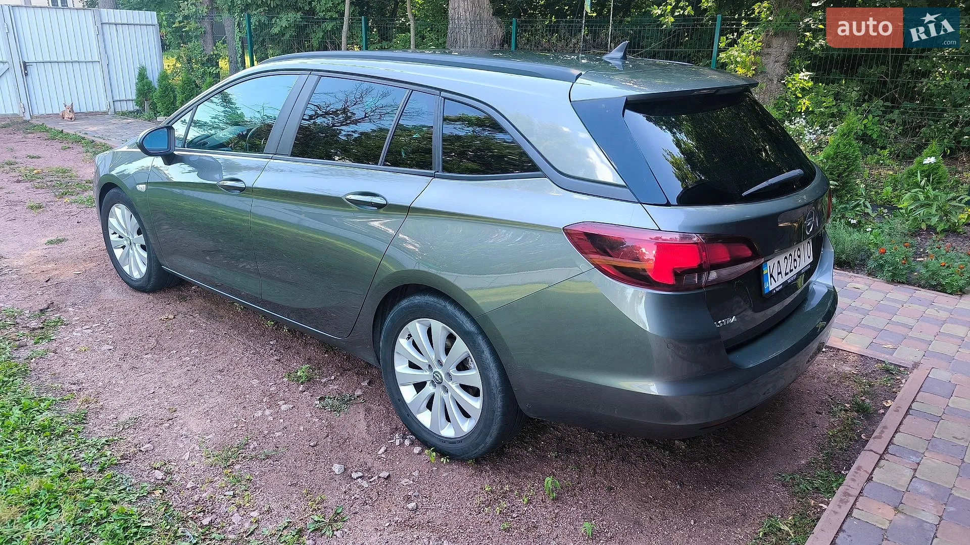 2017 Opel Astra - мініатюра 11