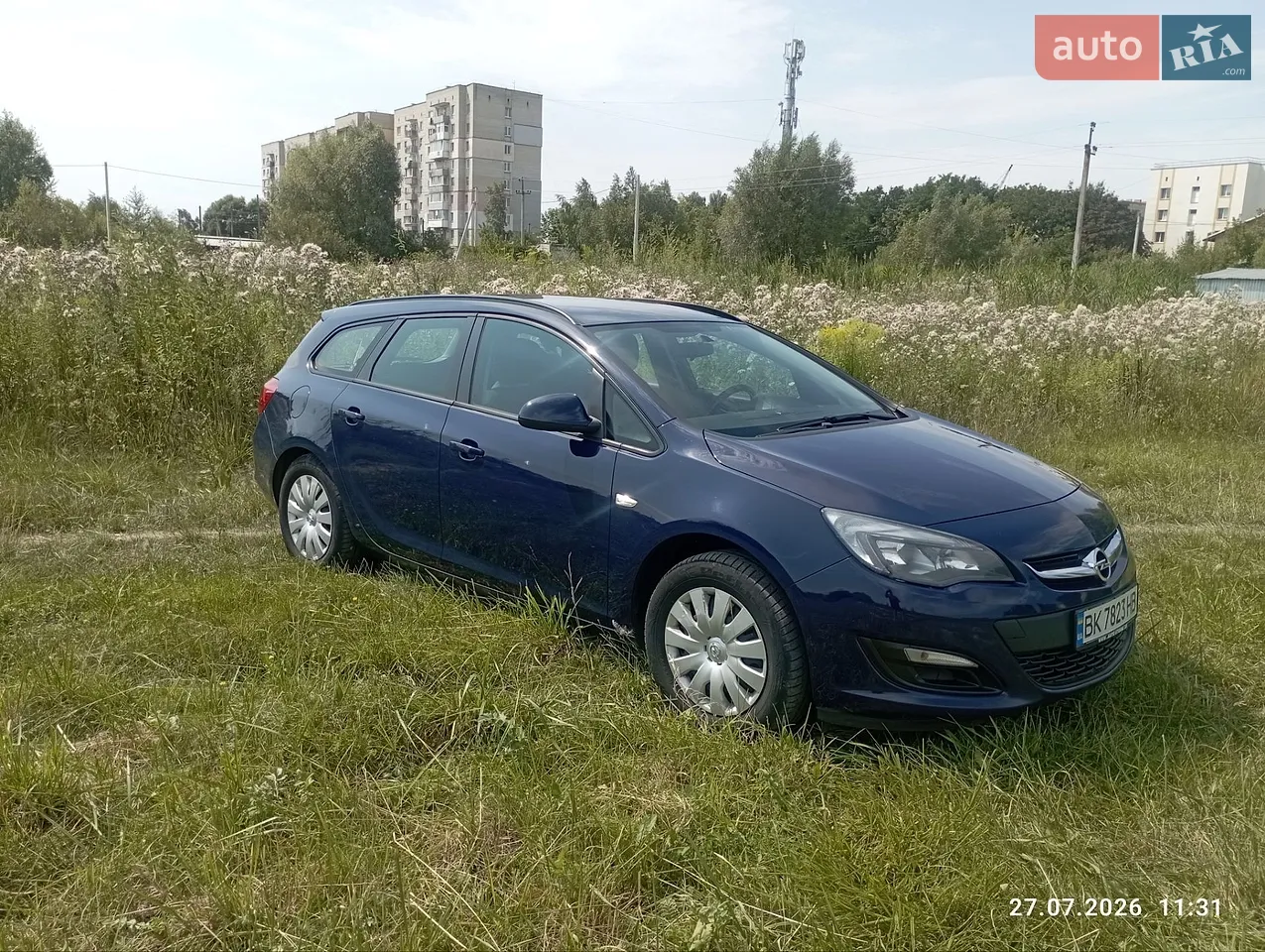 2013 Opel Astra - мініатюра 28