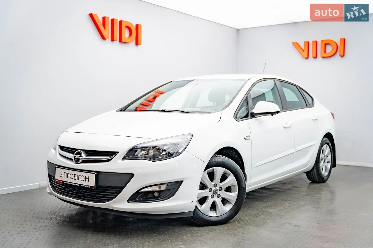 2020 Opel Astra - мініатюра 26