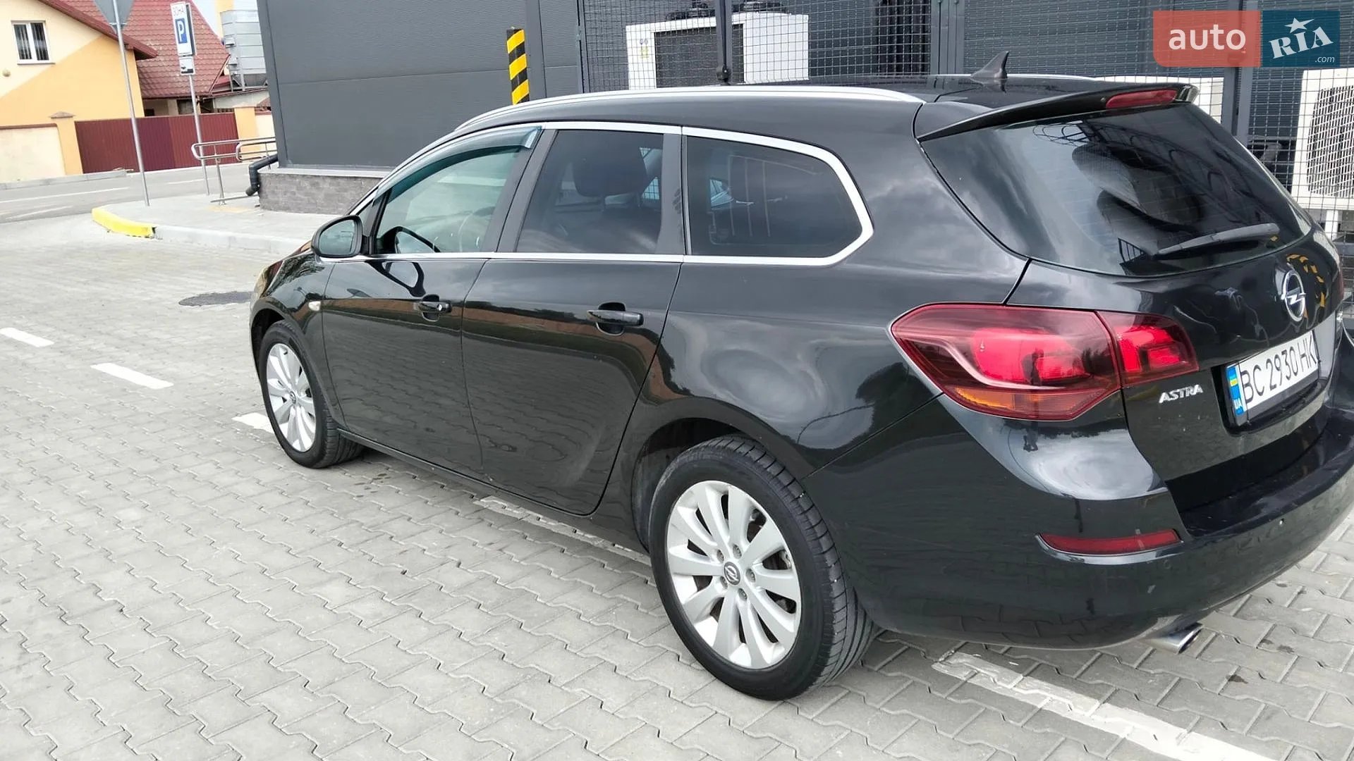 2012 Opel Astra - мініатюра 9