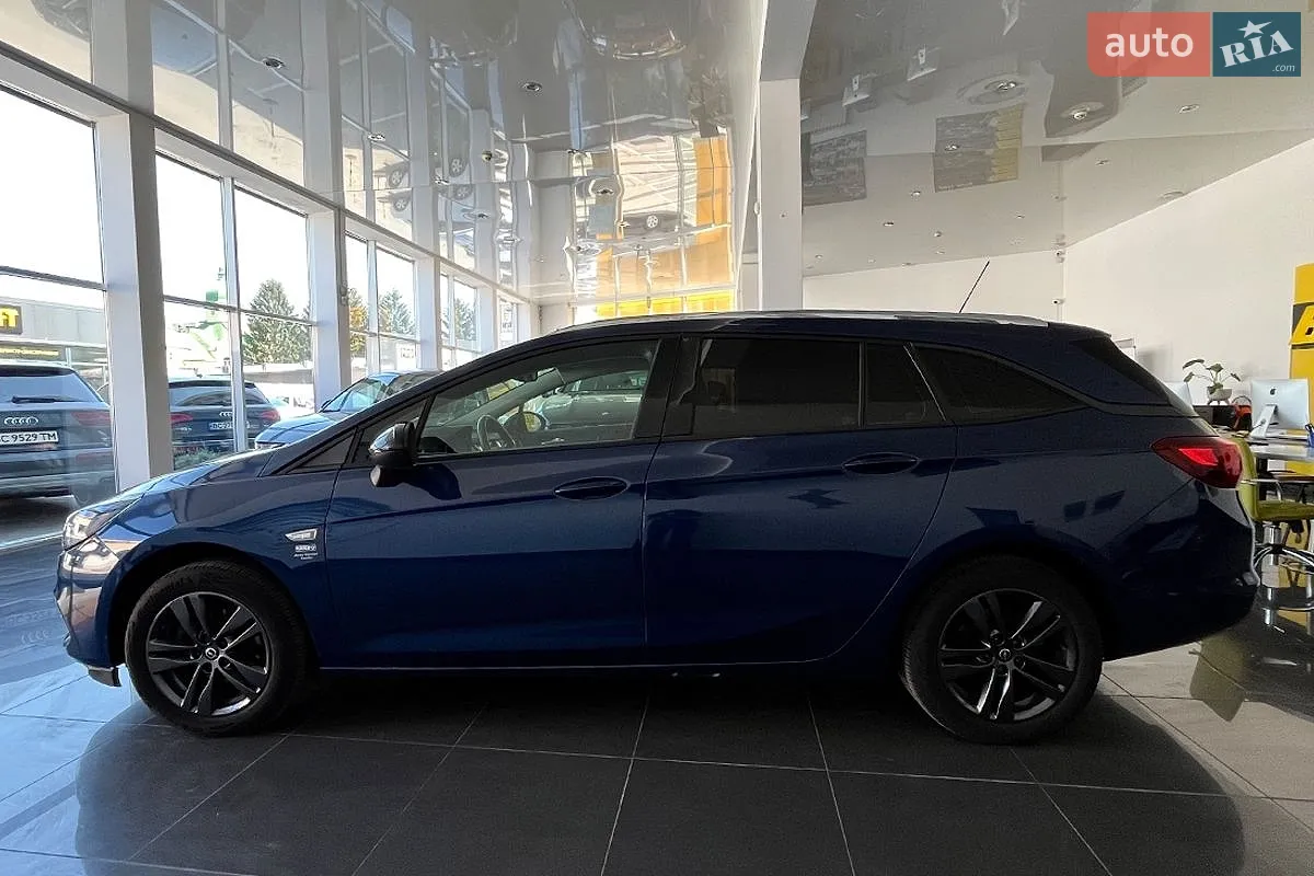 2021 Opel Astra - мініатюра 4