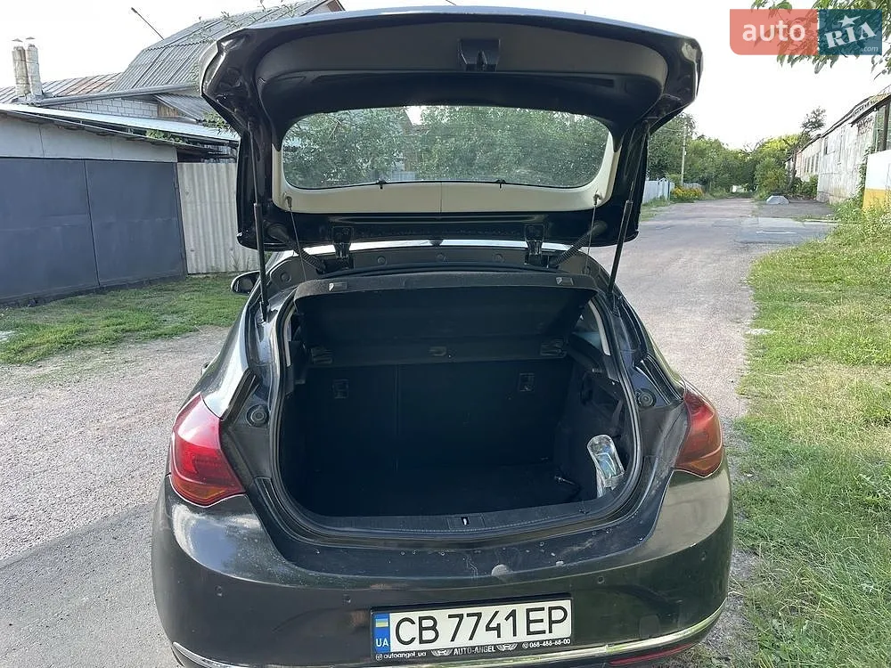 2013 Opel Astra - мініатюра 4