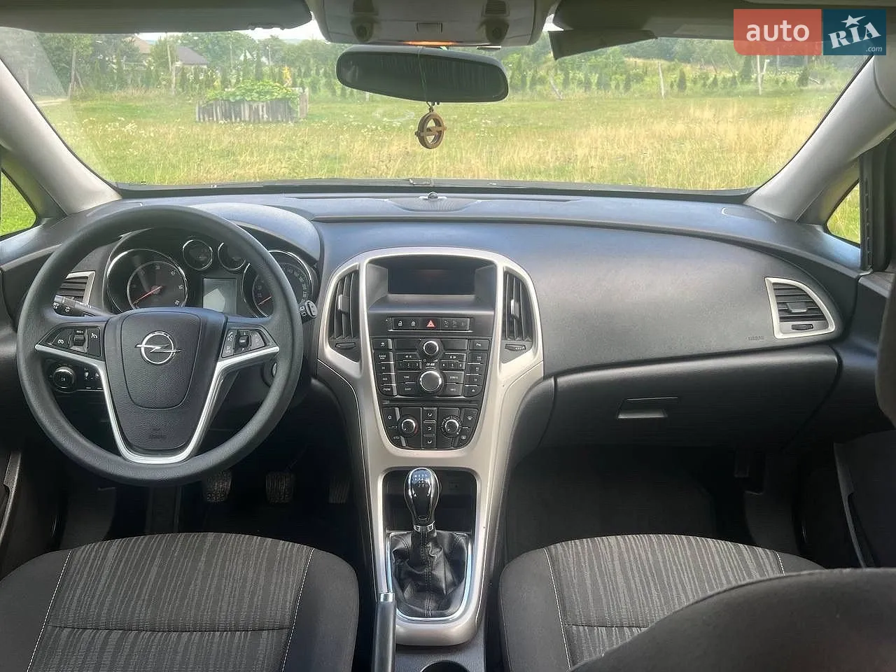 2011 Opel Astra - мініатюра 11