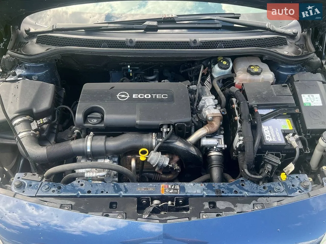 2011 Opel Astra - мініатюра 13