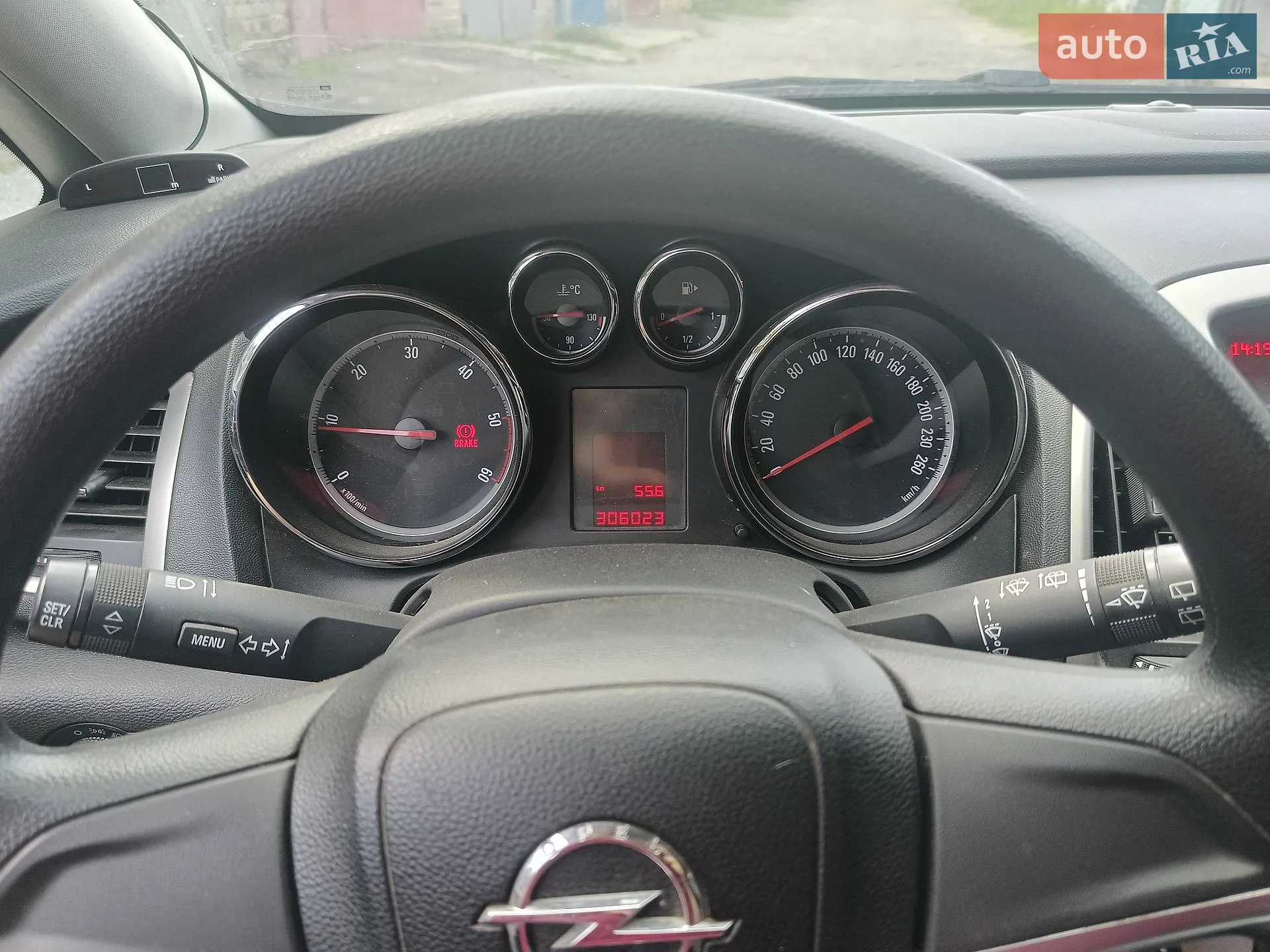 2011 Opel Astra - мініатюра 6