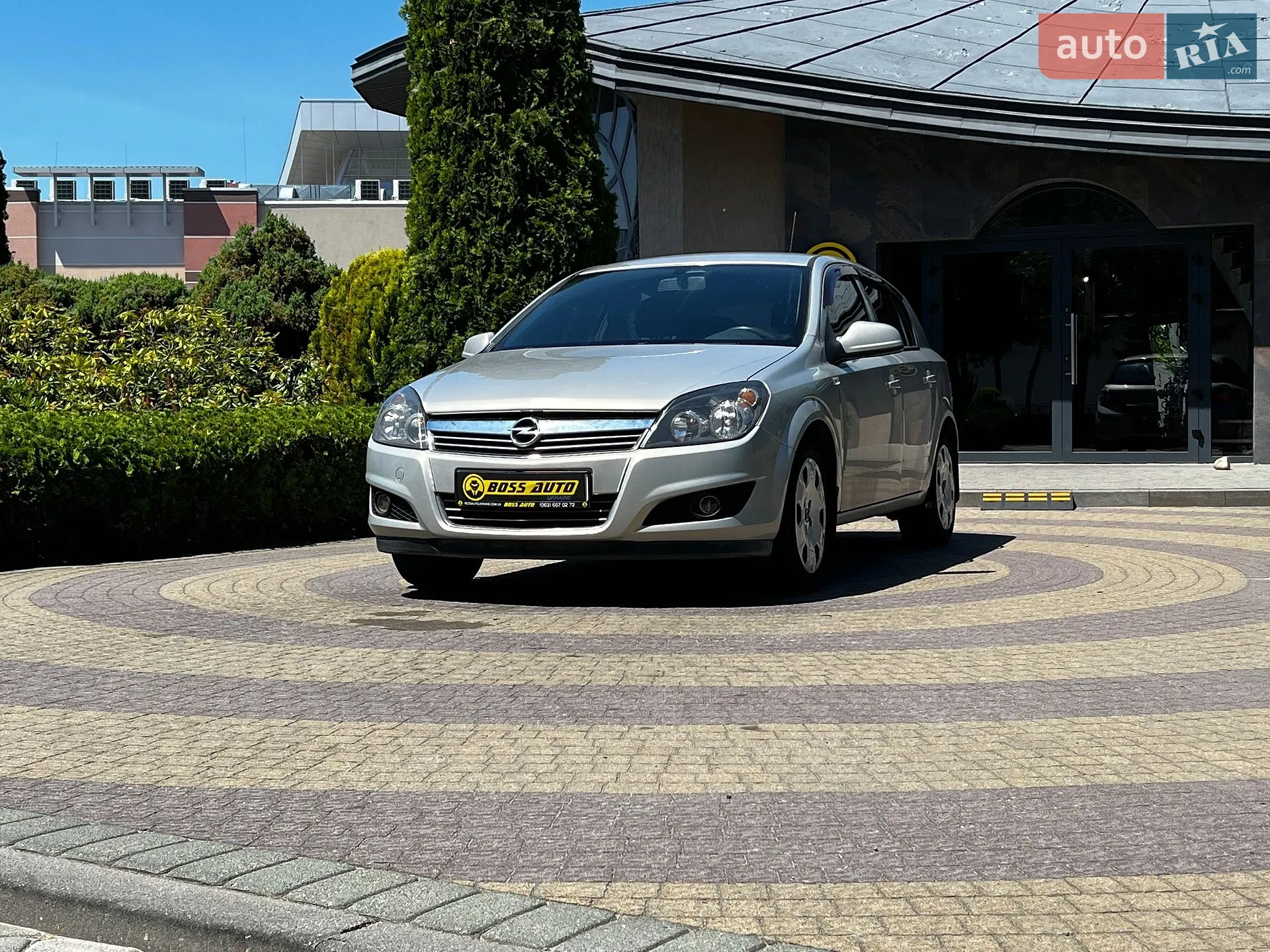 2011 Opel Astra - мініатюра 3