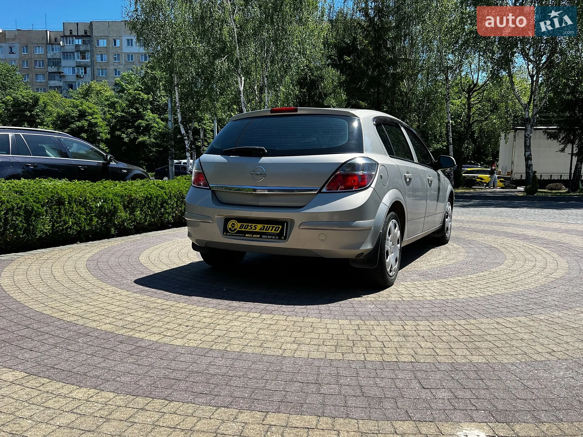 2011 Opel Astra - мініатюра 7