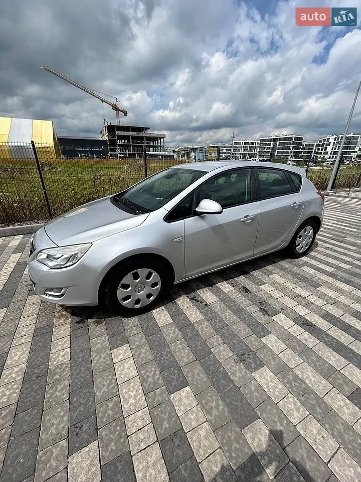 2012 Opel Astra - мініатюра 24