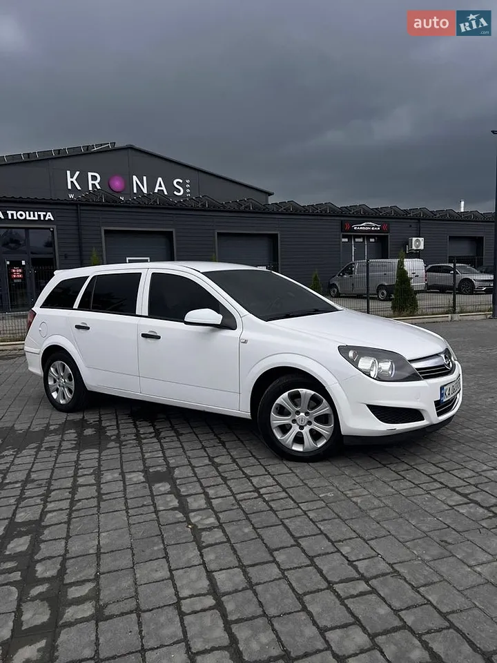 2010 Opel Astra - мініатюра 23