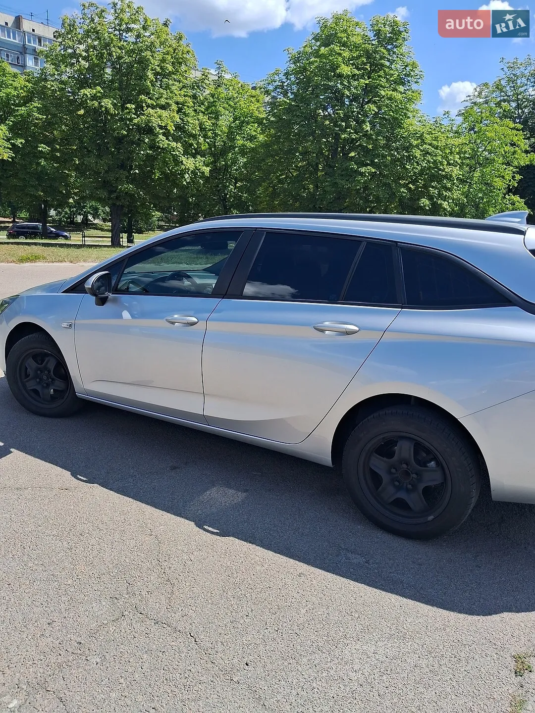 2017 Opel Astra - мініатюра 10
