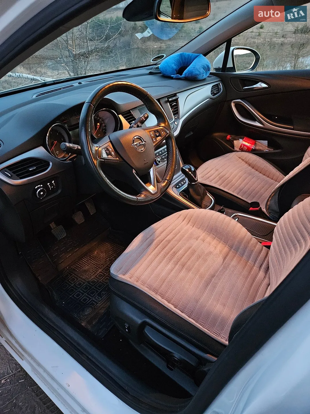 2019 Opel Astra - мініатюра 8