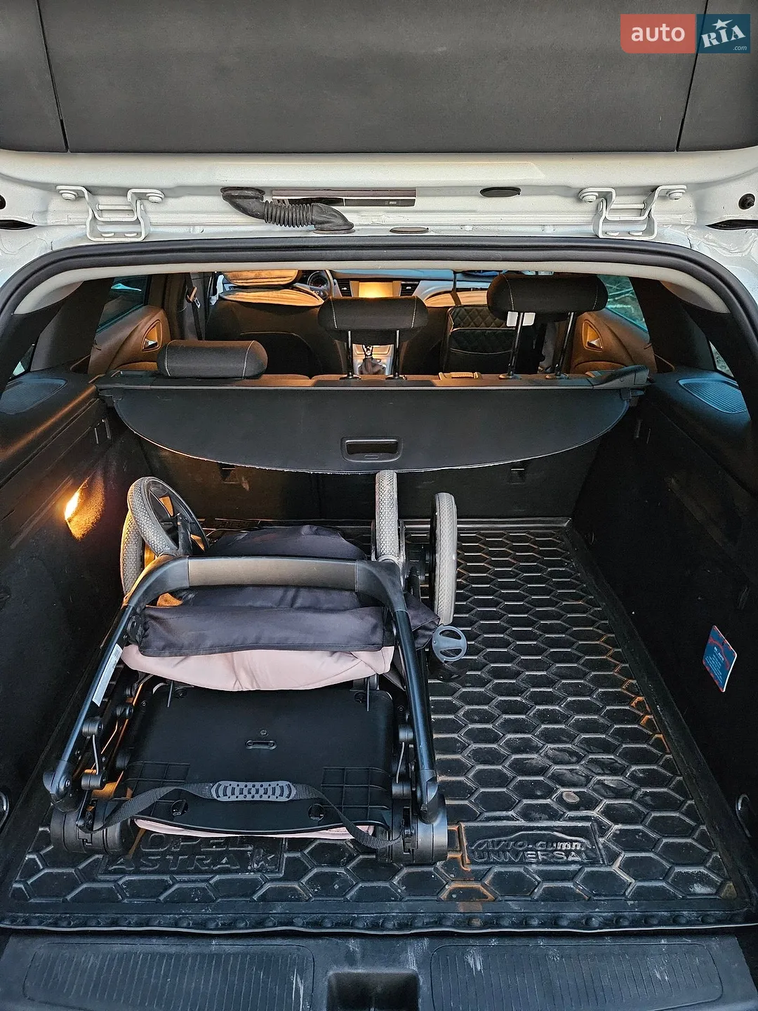 2019 Opel Astra - мініатюра 9
