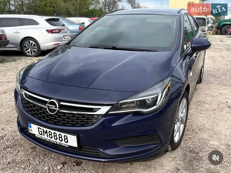 Opel Astra