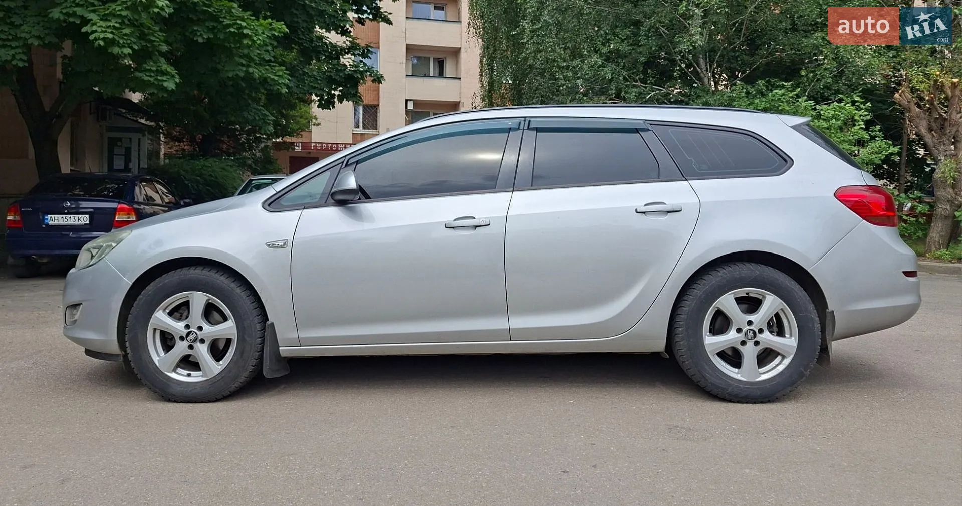 2010 Opel Astra - мініатюра 3