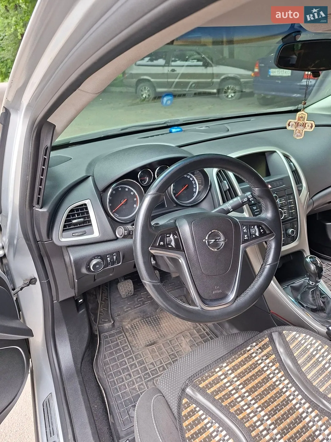 2010 Opel Astra - мініатюра 11