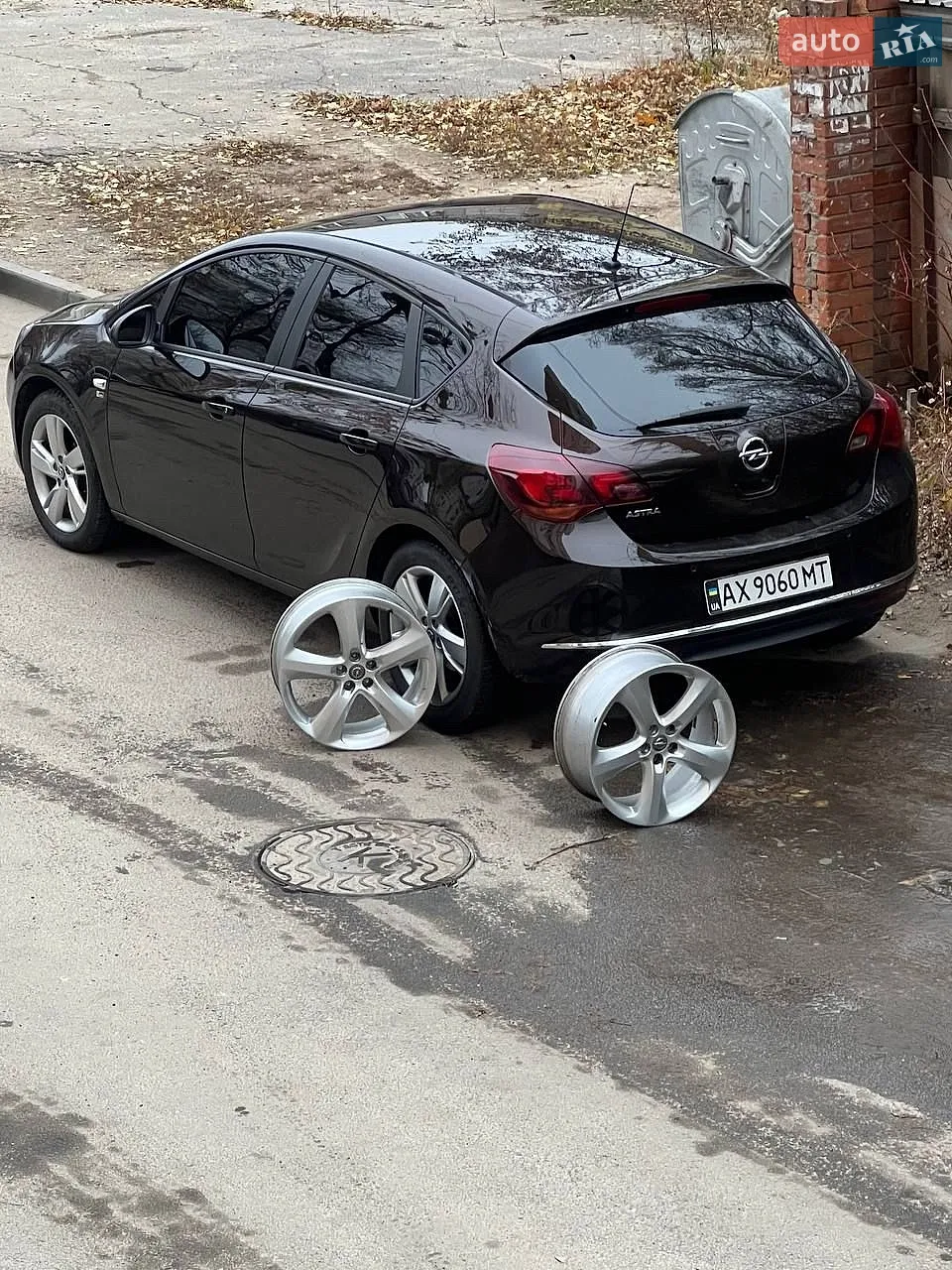 2012 Opel Astra - мініатюра 21