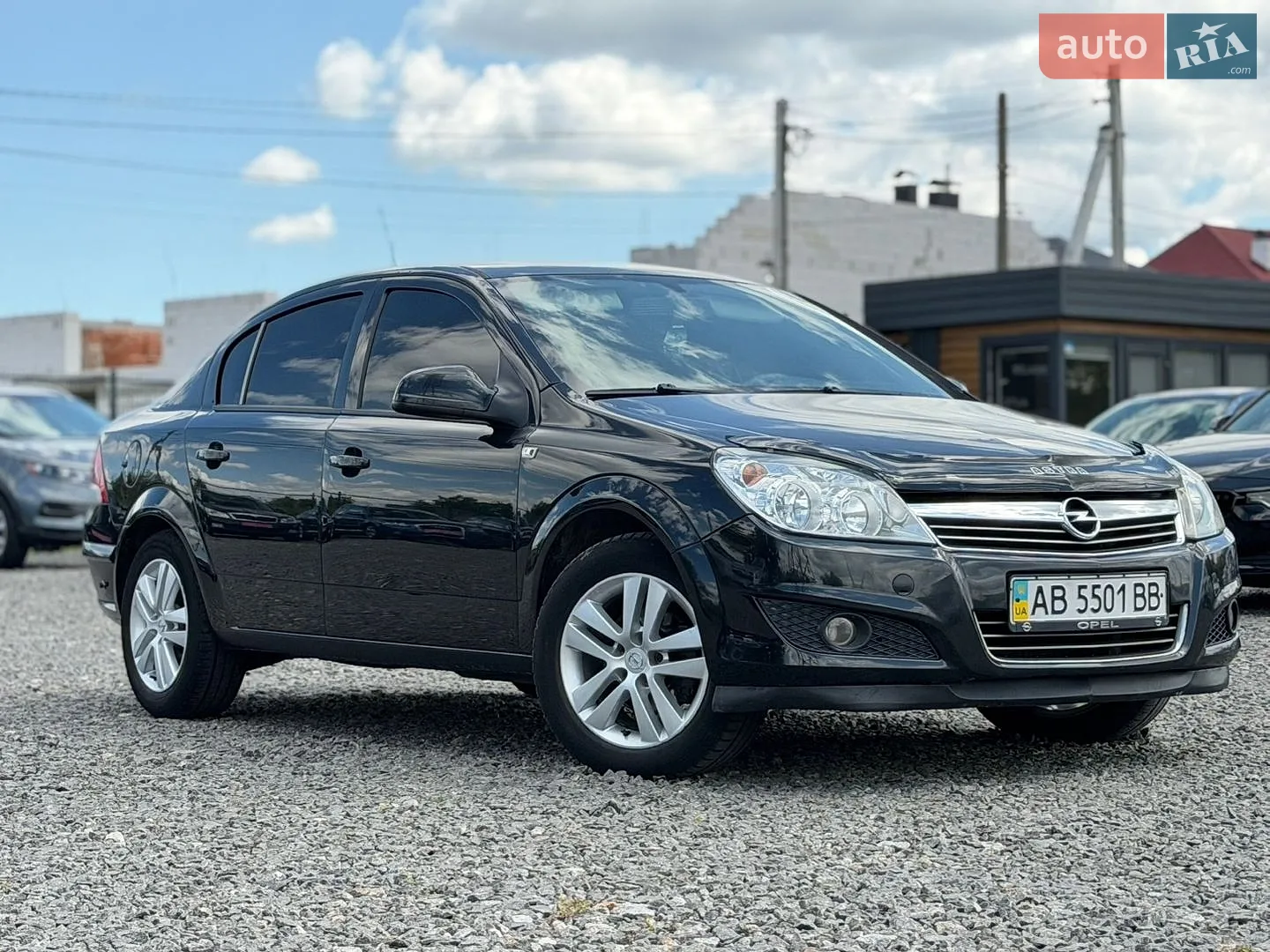 2012 Opel Astra - мініатюра 8