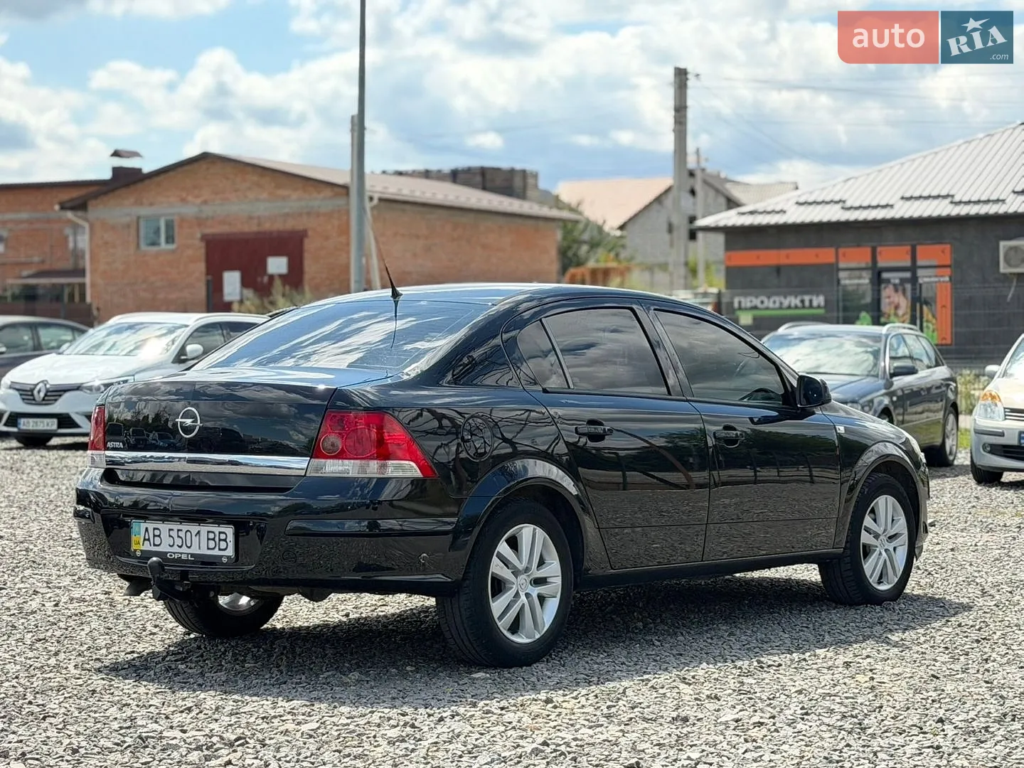 2012 Opel Astra - мініатюра 15