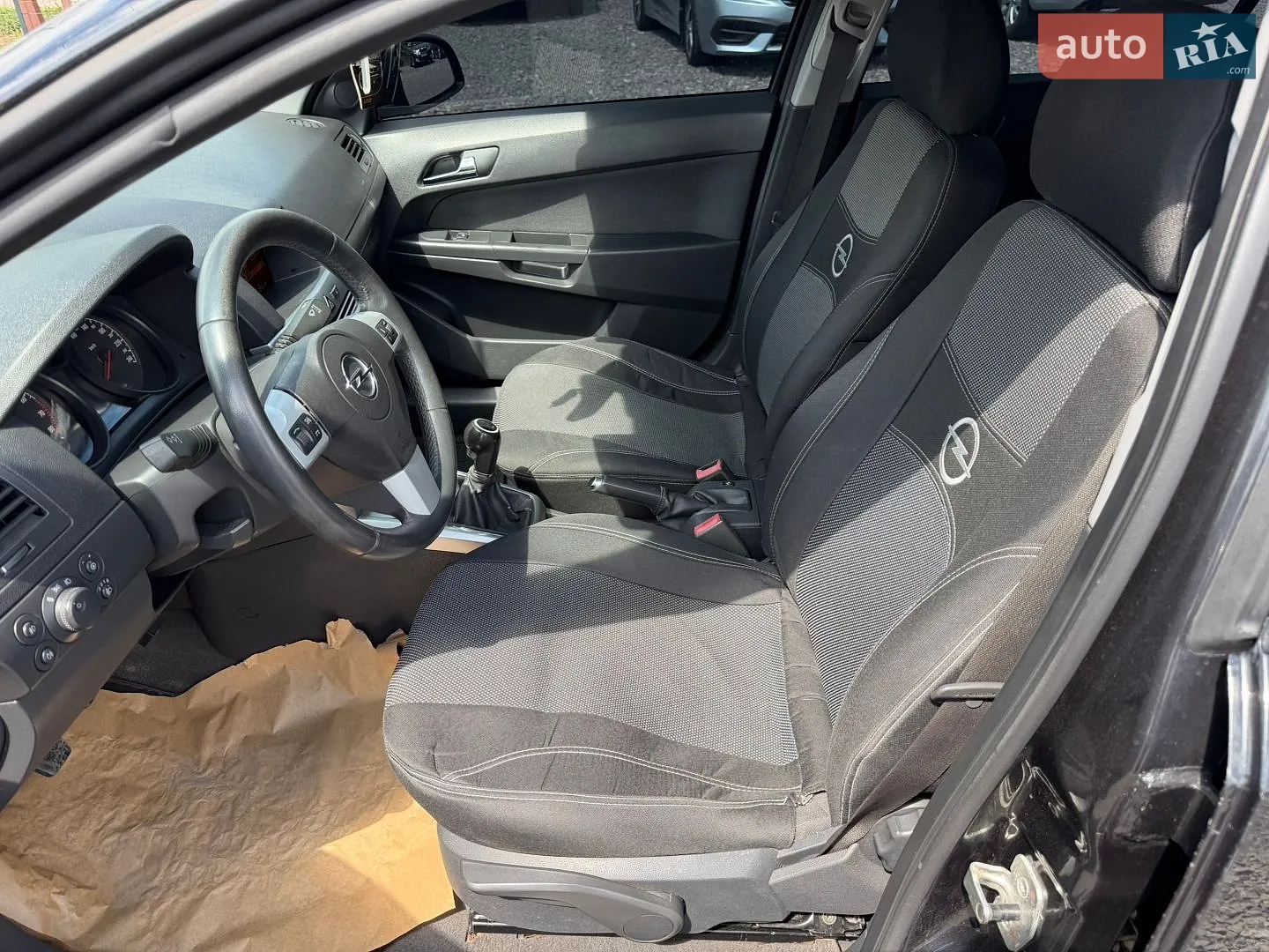 2012 Opel Astra - мініатюра 20