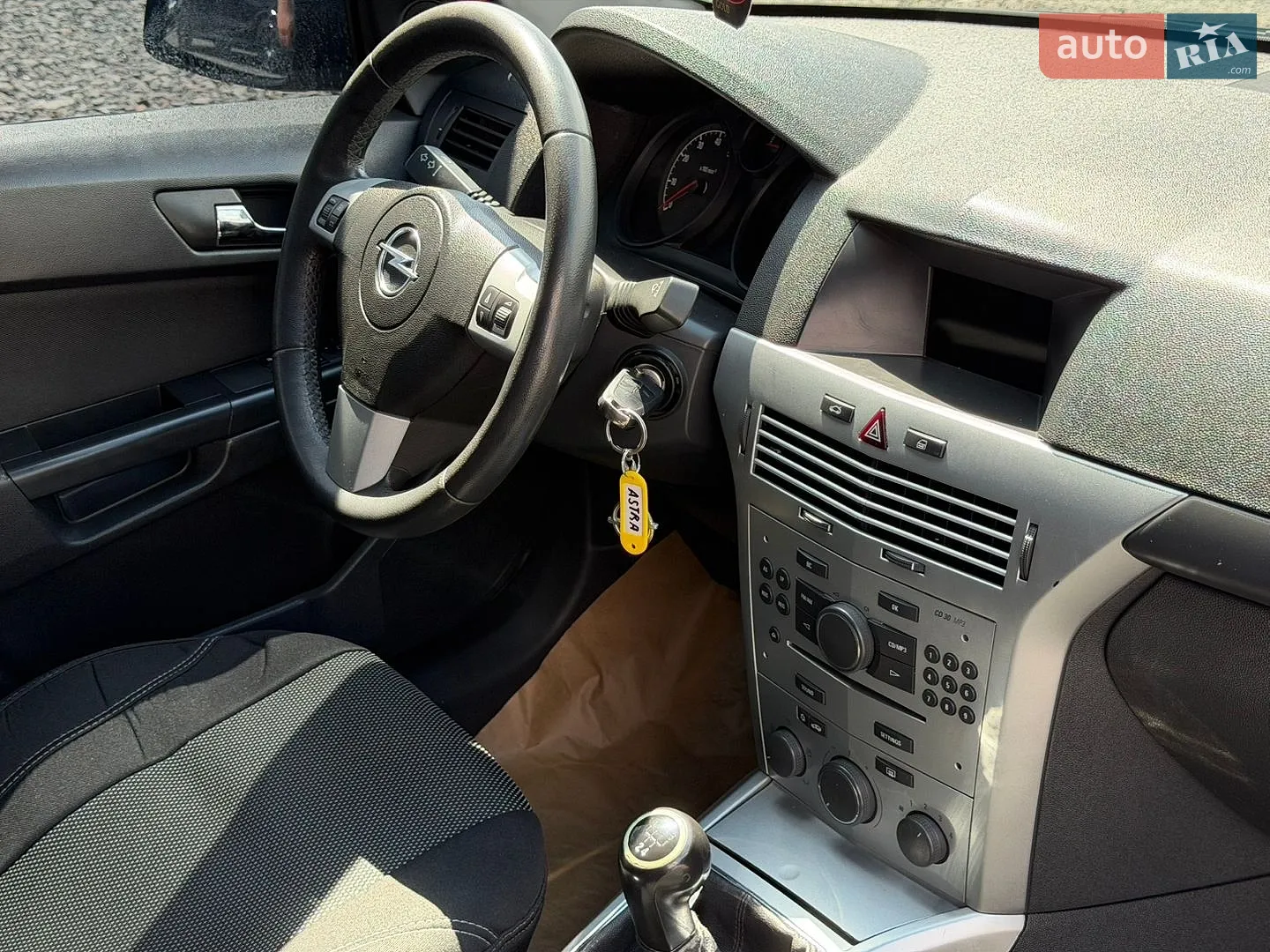 2012 Opel Astra - мініатюра 39