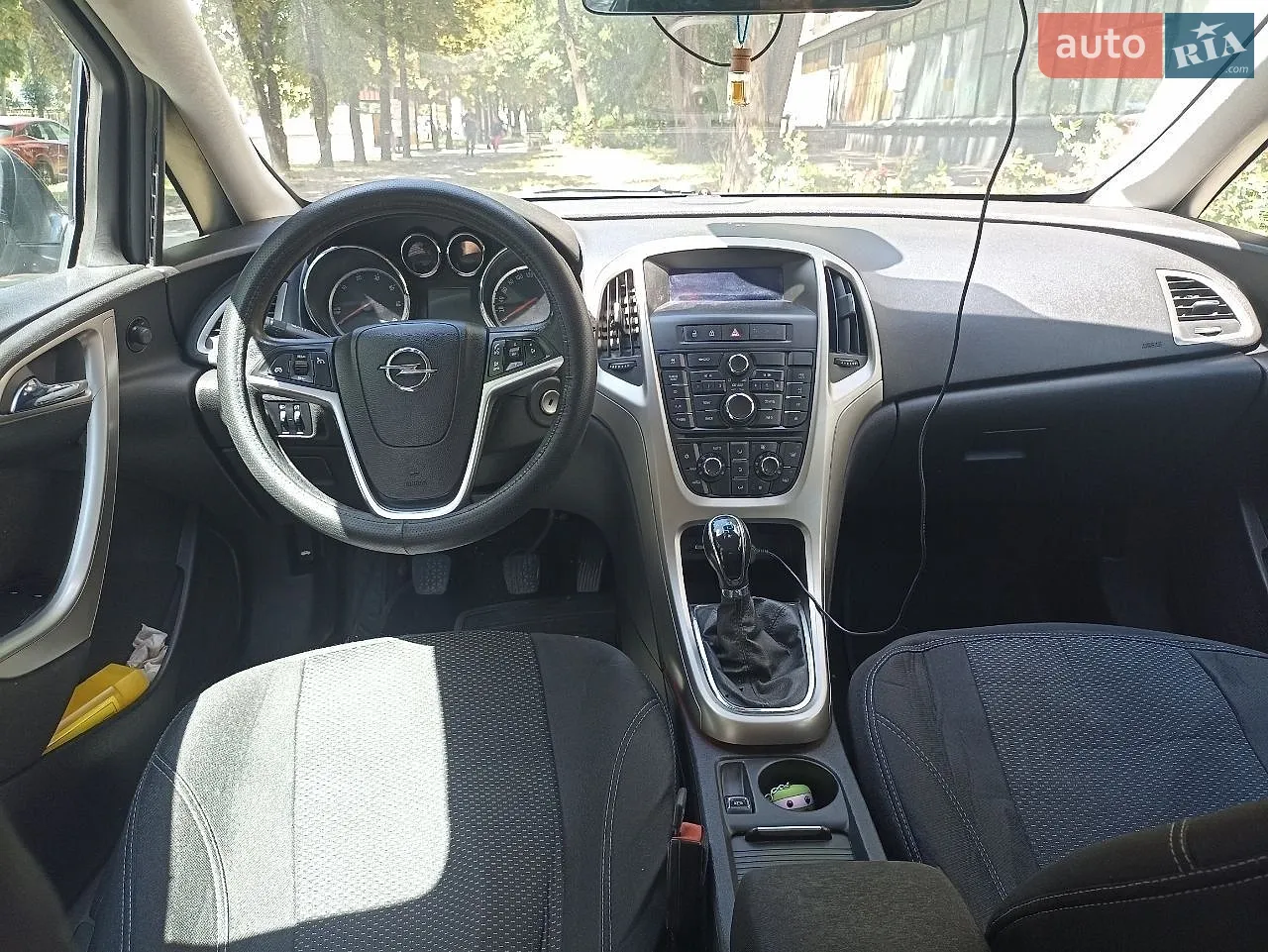 2012 Opel Astra - мініатюра 7
