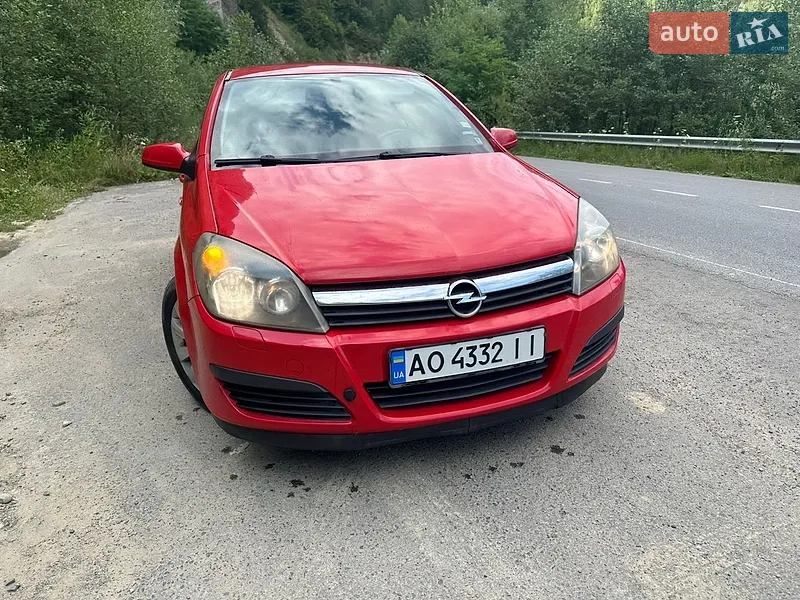 Opel Astra 2006