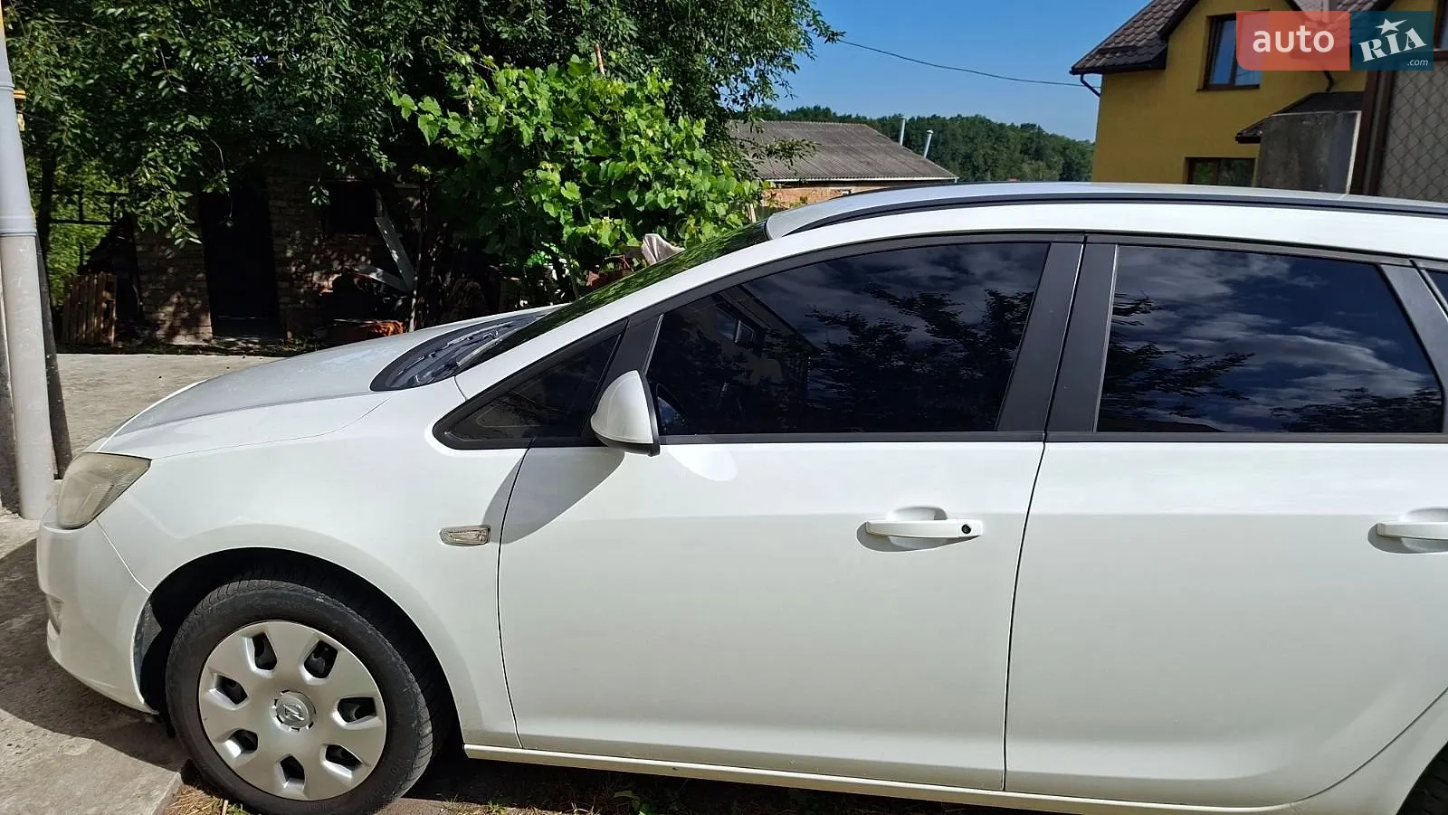 2012 Opel Astra - мініатюра 13