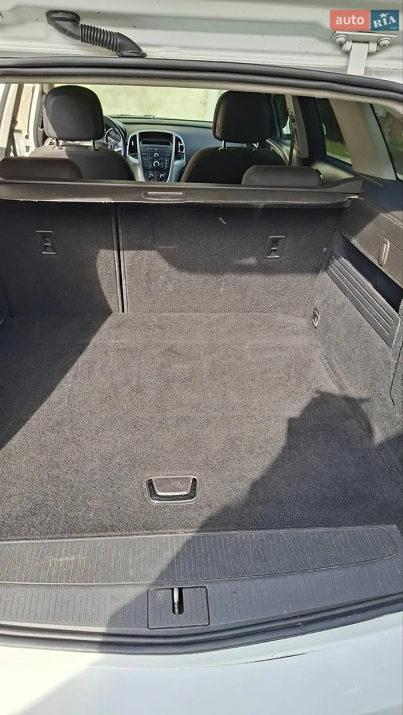 2012 Opel Astra - мініатюра 23
