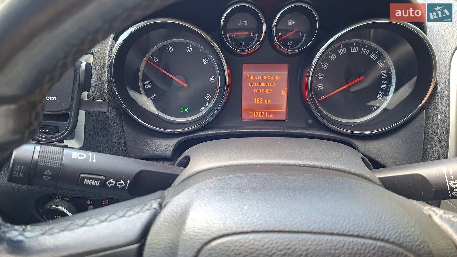 2012 Opel Astra - мініатюра 27