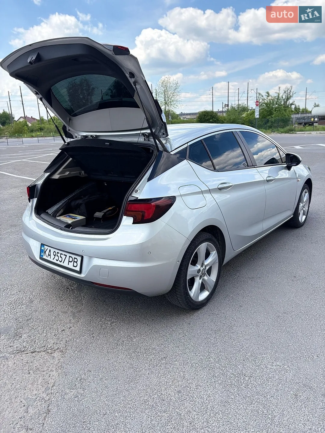 2016 Opel Astra - мініатюра 4