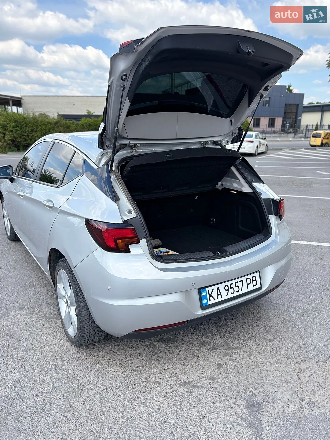 2016 Opel Astra - мініатюра 6