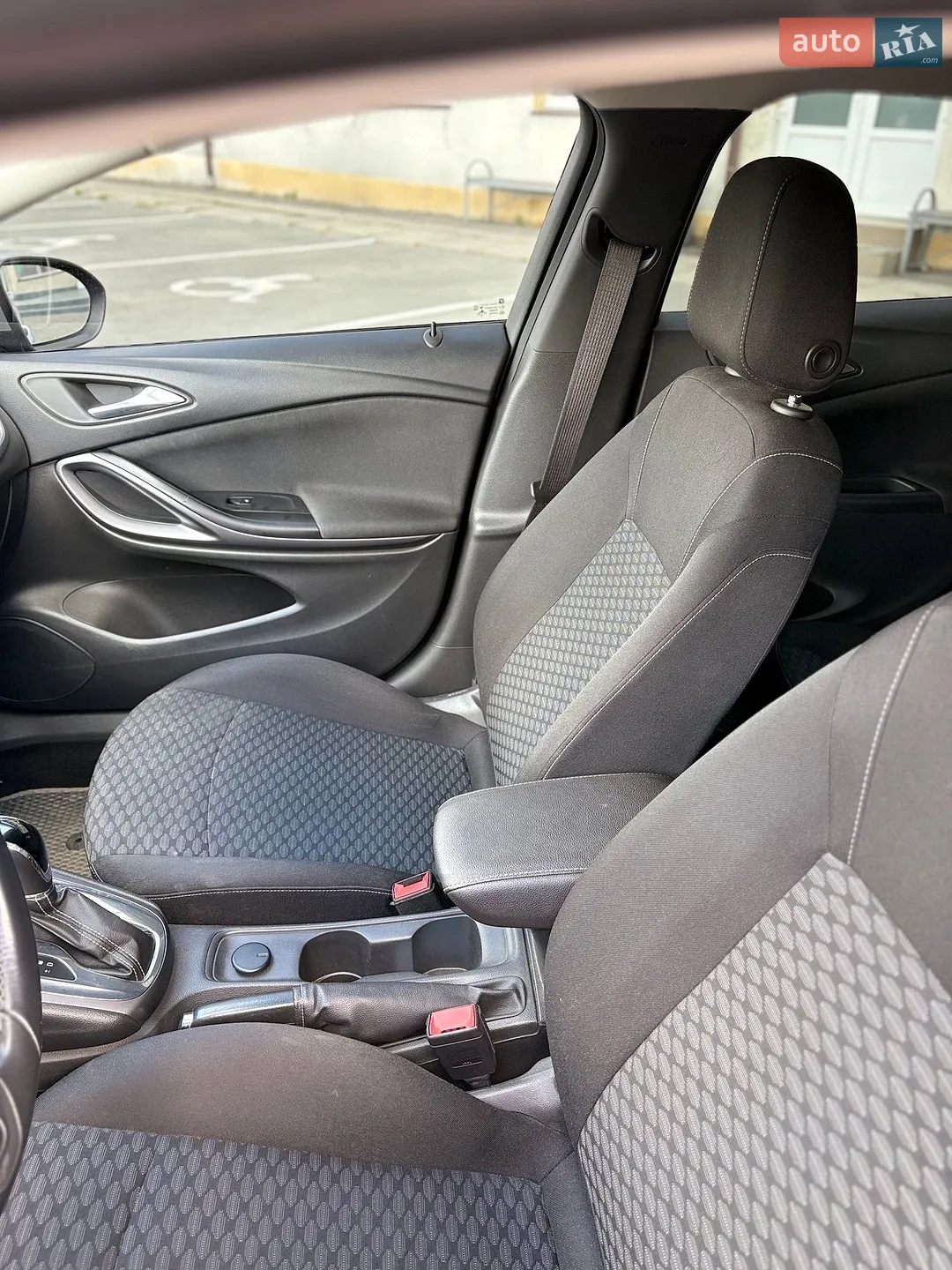 2016 Opel Astra - мініатюра 9