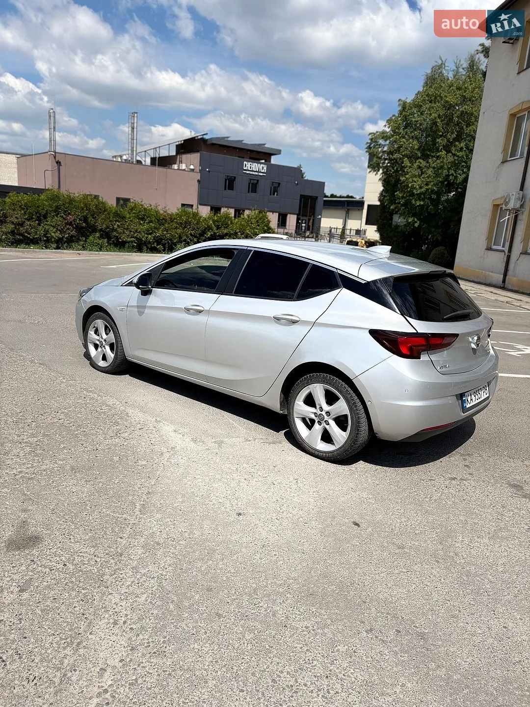 2016 Opel Astra - мініатюра 20