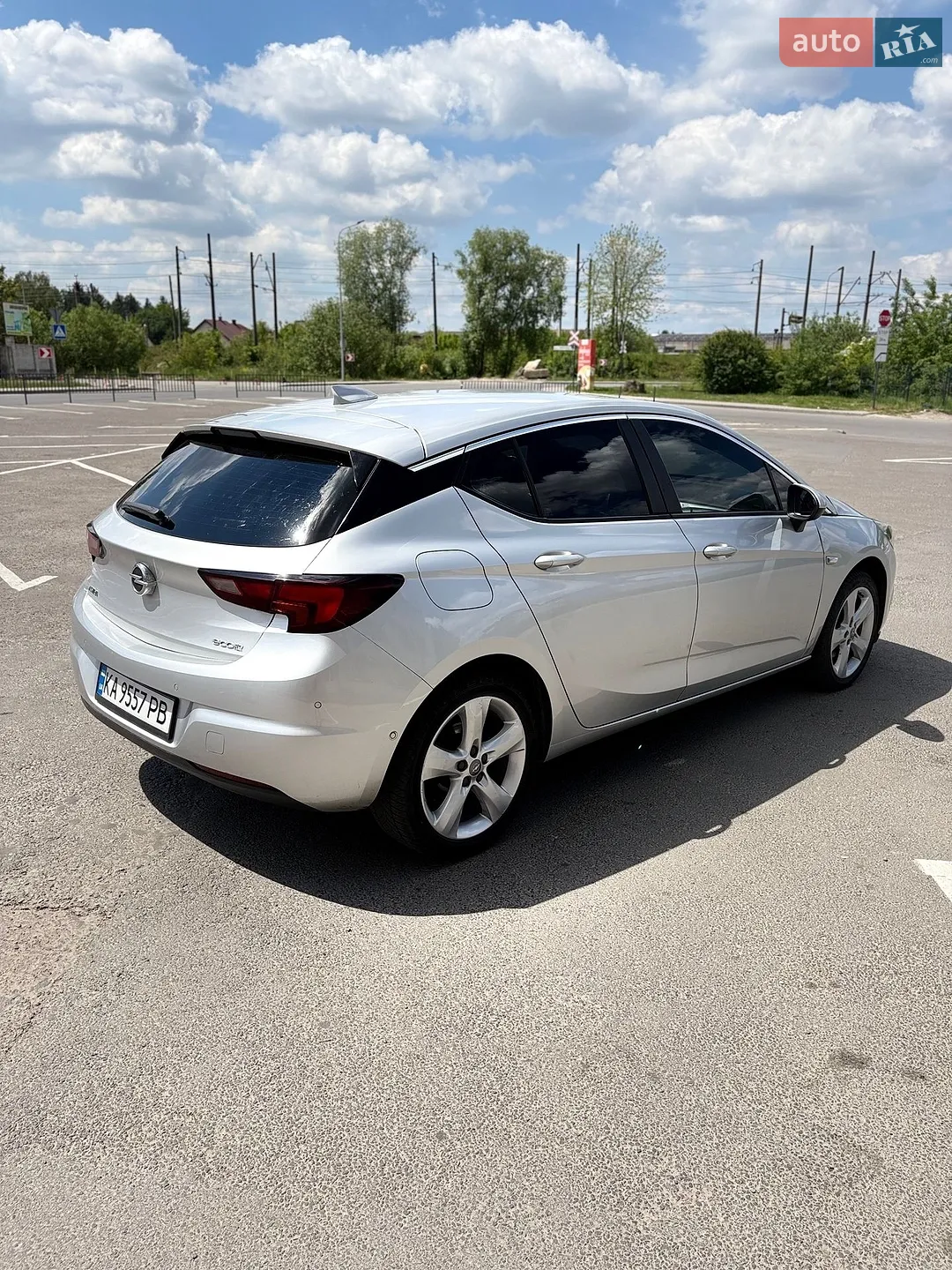 2016 Opel Astra - мініатюра 19